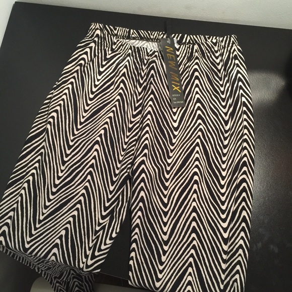 Funky leggings