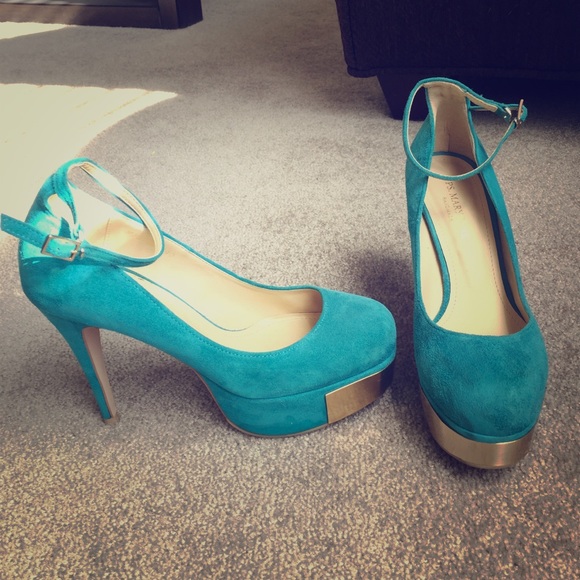 Mary Jane heels