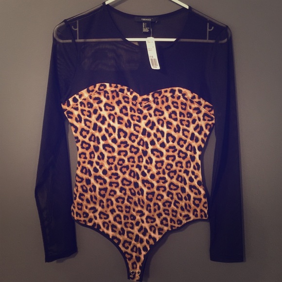 Forever 21 Bodysuit