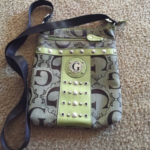 Guess purse