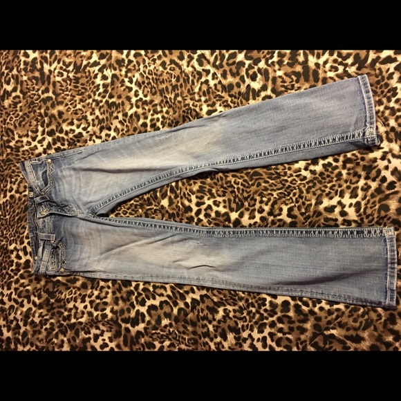 Miss me boot cut