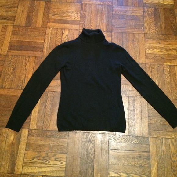 Turtleneck sweater