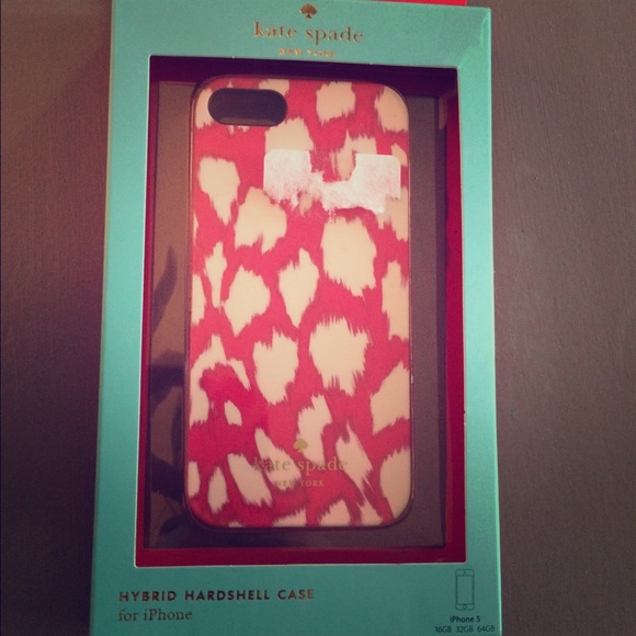 🎀Last Chance🎀Kate Spade Phone Case 5s