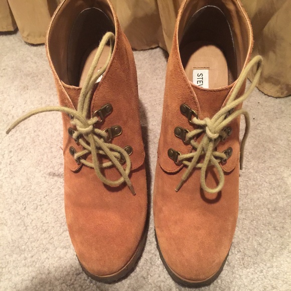 Steve Madden wedges - Picture 2 of 5