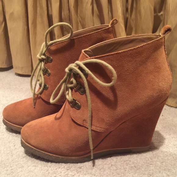 Steve Madden wedges - Picture 3 of 5