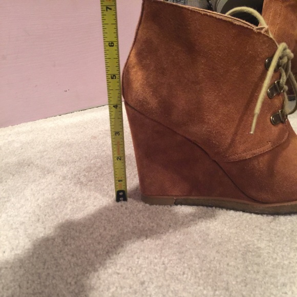 Steve Madden wedges - Picture 4 of 5