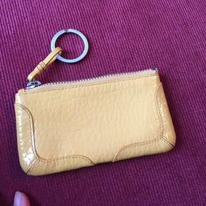 Cole haan coin purse