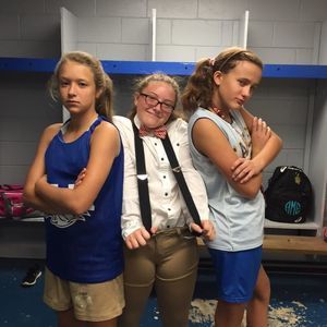 Meet your Posher, Blythe