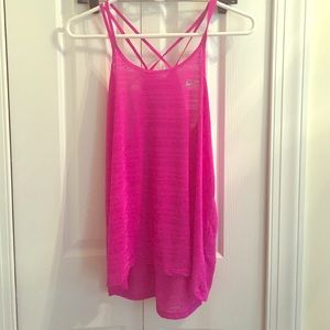 Nike Dri-Fit Cool Breeze Strappy Tank, never worn!