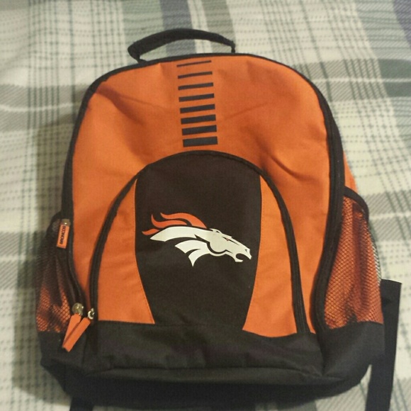 Broncos Backpack