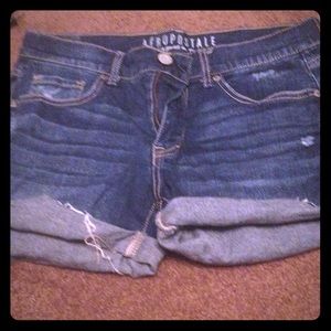 Aéropostale shorts
