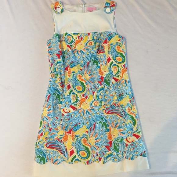 Lilly Pulitzer Dress