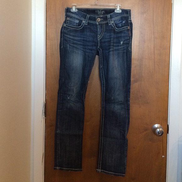 Silver Jeans