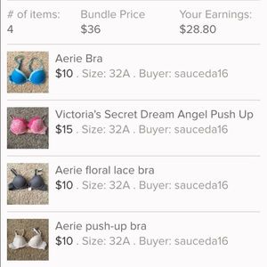 Bundle RESERVED
