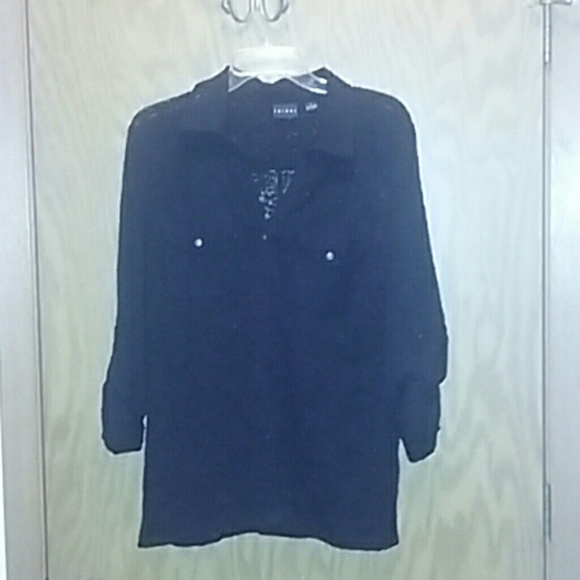Tribal Blouse