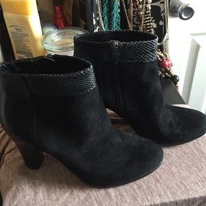 Cute Ankle boots
