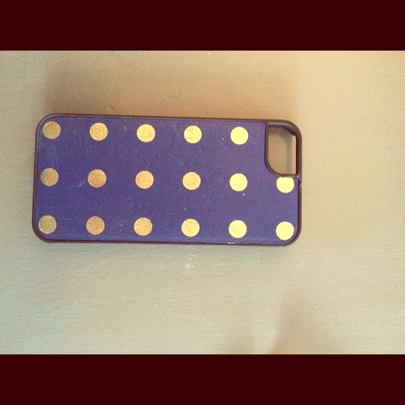 Kate Spade Saturday IPhone 5 Case