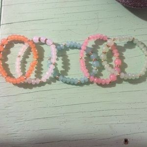 Bracelets