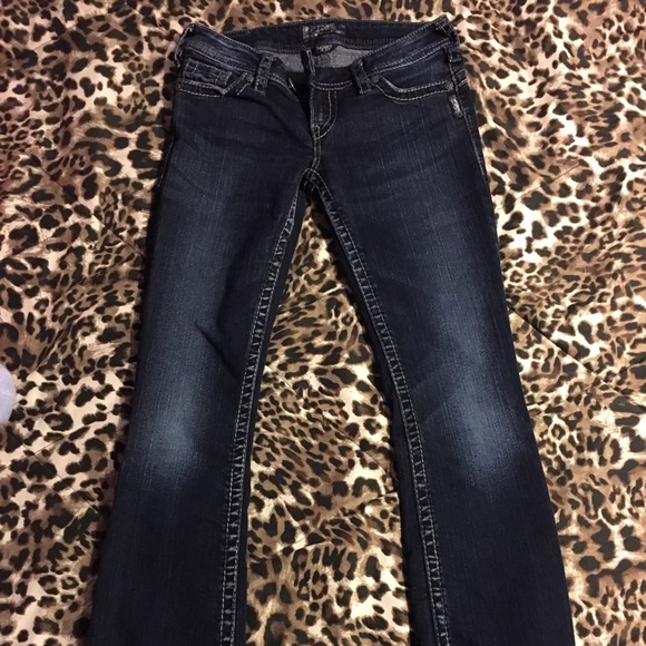 Silver Jeans boot cut