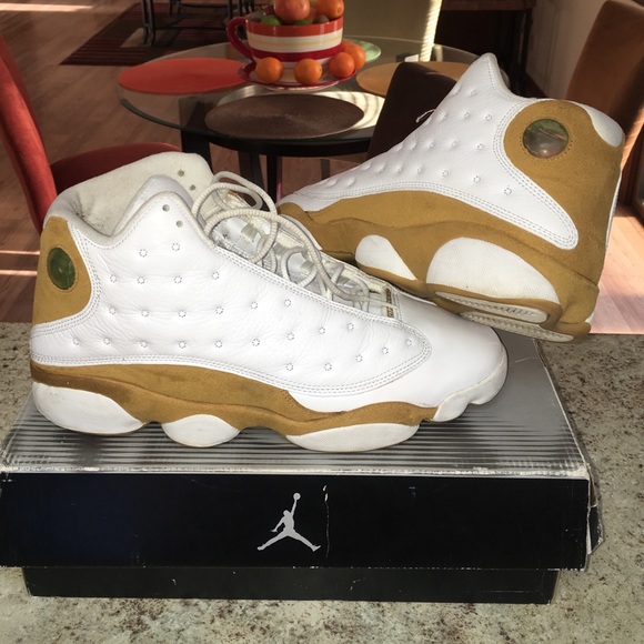 Retro Jordan 13 (wheat)