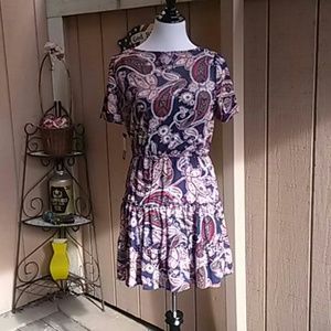 Junior's short dress