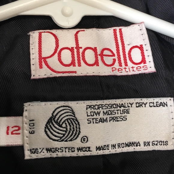 Rafaella petite blazer - Picture 4 of 4