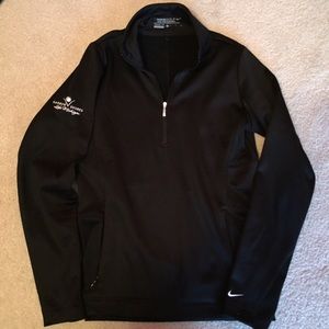 Nike Golf quarter zip