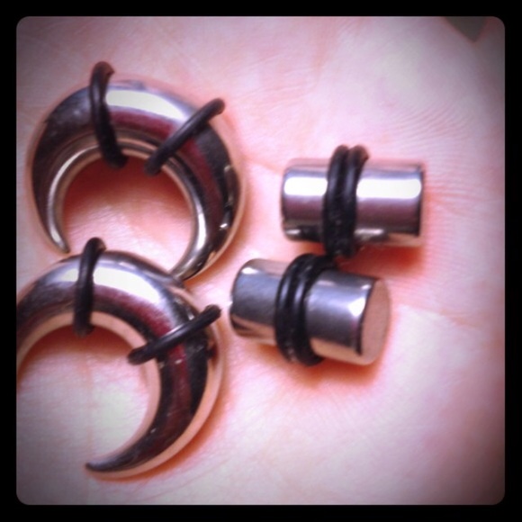 Size 0 Surgical Steel Gauges
