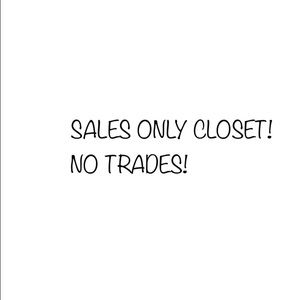 Welcome to my SALES ONLY closet