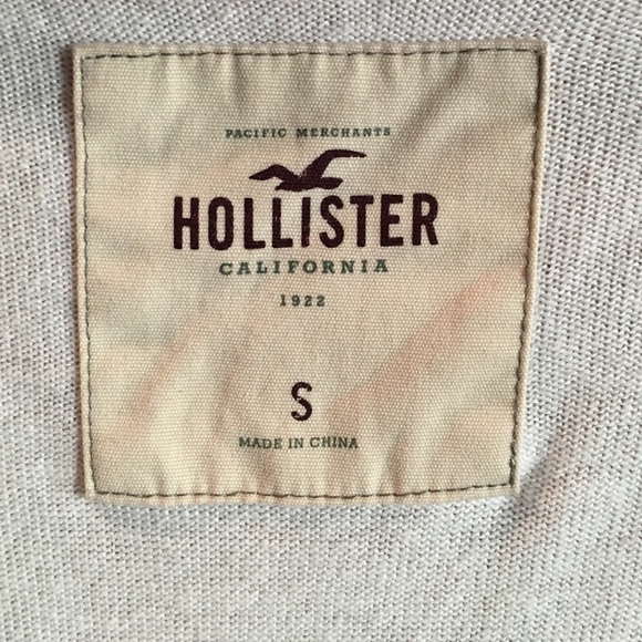 Button Up 3/4 Inch Sweater - Picture 2 of 3