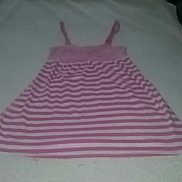 Pink Victorias Secret sundress