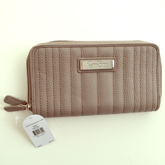 Jessica Simpson Handbags - Jessica Simpson wallet! for Christina 💋