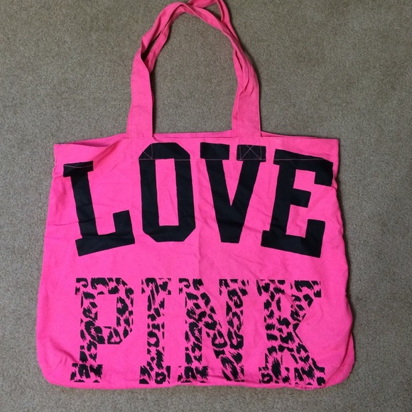 Victoria's Secret PINK tote