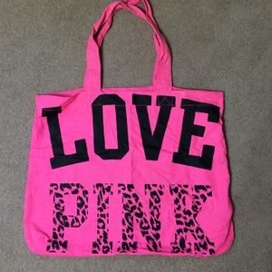 Victoria's Secret PINK tote