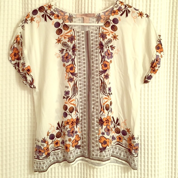 Floral top
