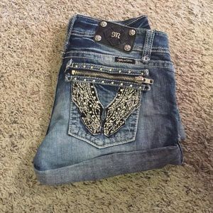 miss me shorts