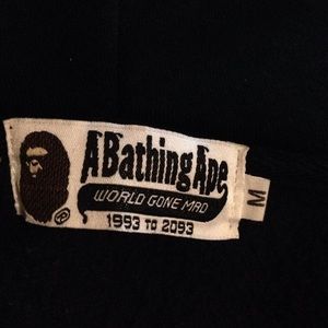 Bape Shark Hoodie