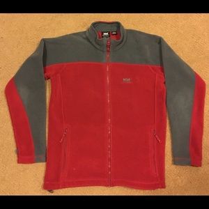 Fleece jacket