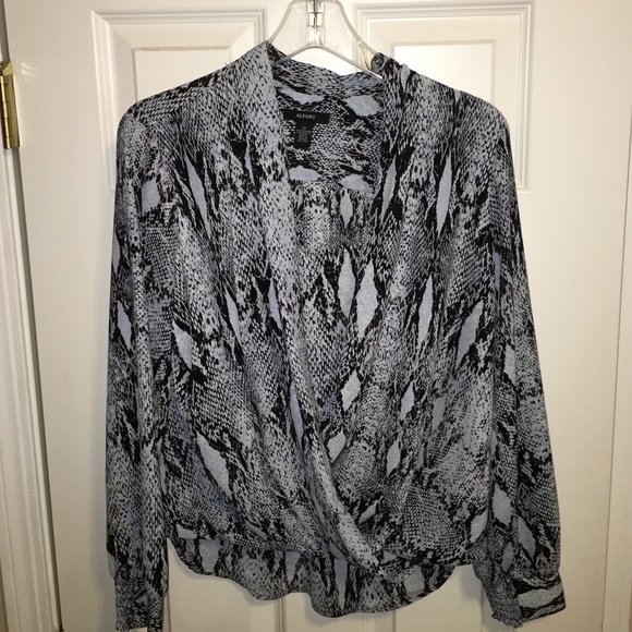 Alfani dress shirt size 10
