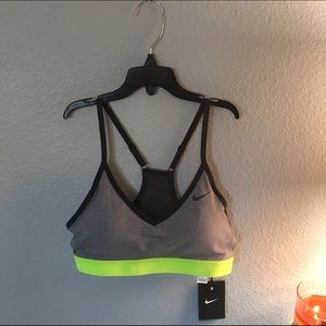 Nike Women's sports bra