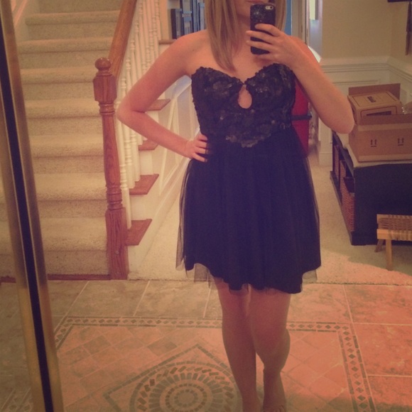 Sparkly LBD