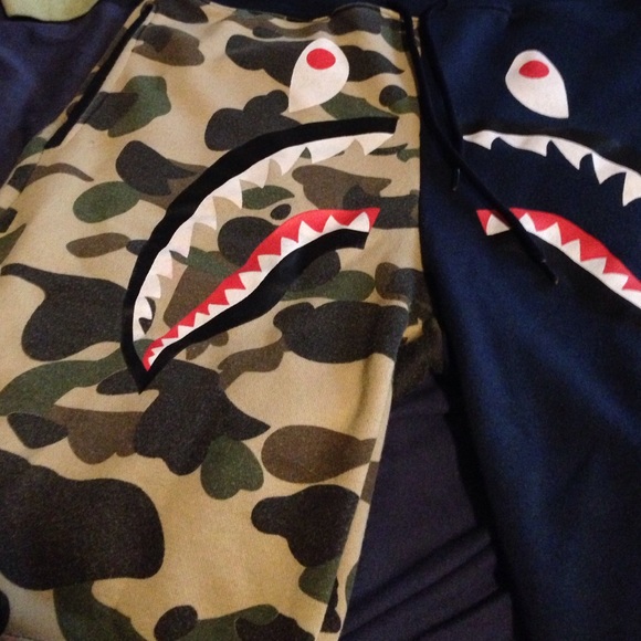 Bape shorts