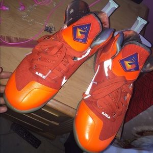 Big Bang Galaxy LeBron 9