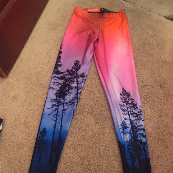 Blackmilk leggings