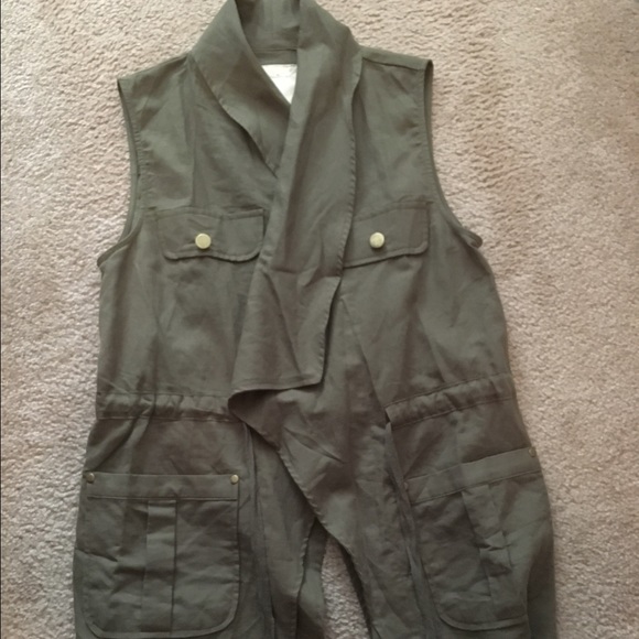 Cargo Vest