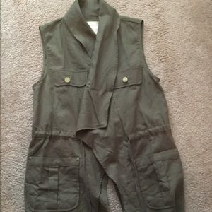Cargo Vest