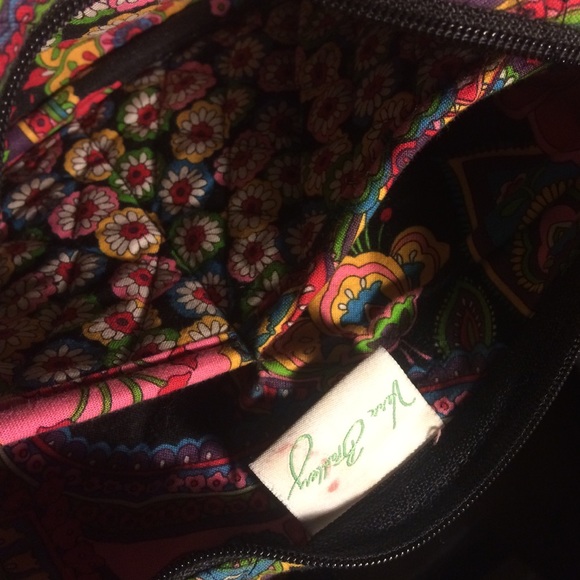 Vera Bradley small handbag - Picture 2 of 2