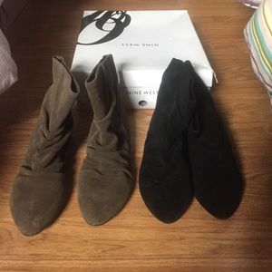 Cute booties!😍😍