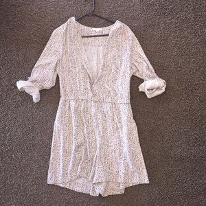 LOFT Romper