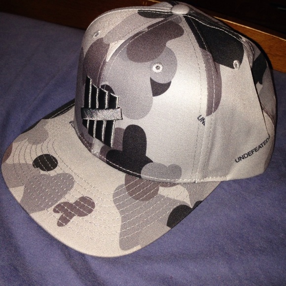 Undefeated SnapBack